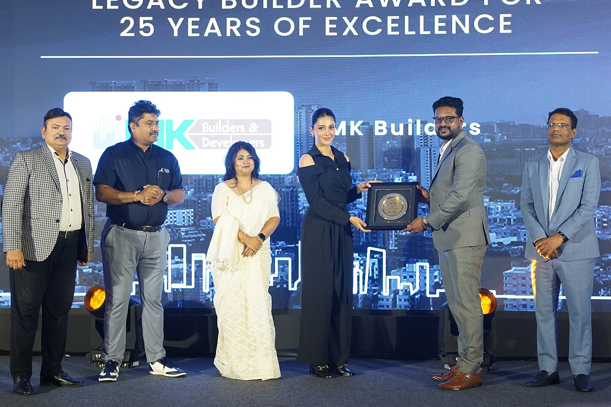 A Quarter Century Of Quality: MK Builders And Developers Redefine Luxury Living In Vizag